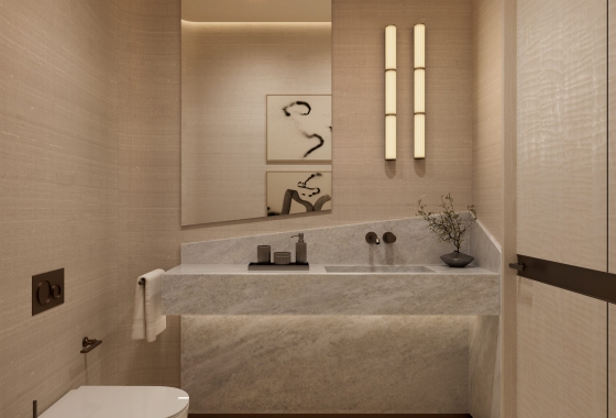Nouvelle construction - Appartement - Estepona