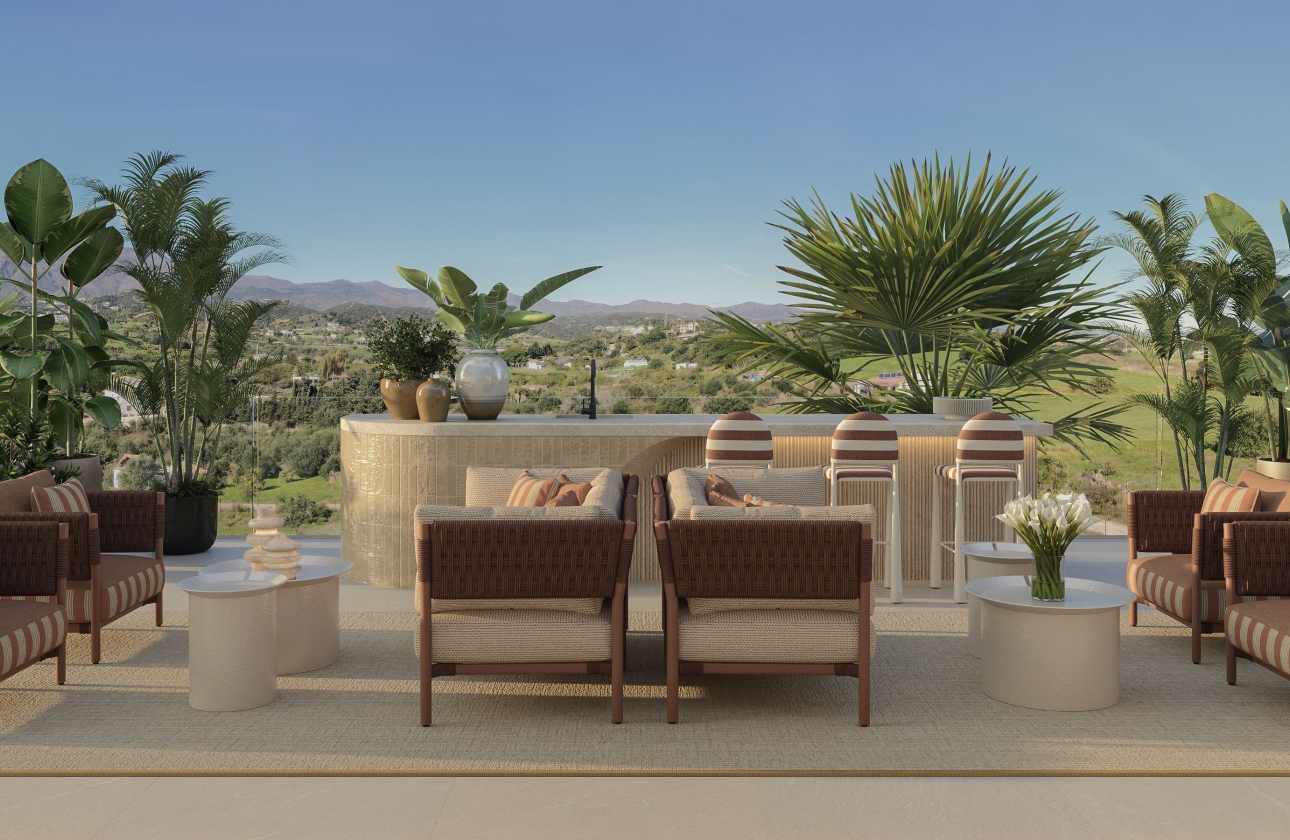 Nouvelle construction - Appartement - Estepona