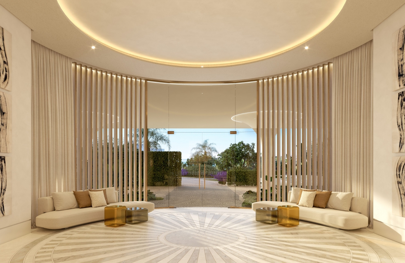 Nouvelle construction - Appartement - Estepona