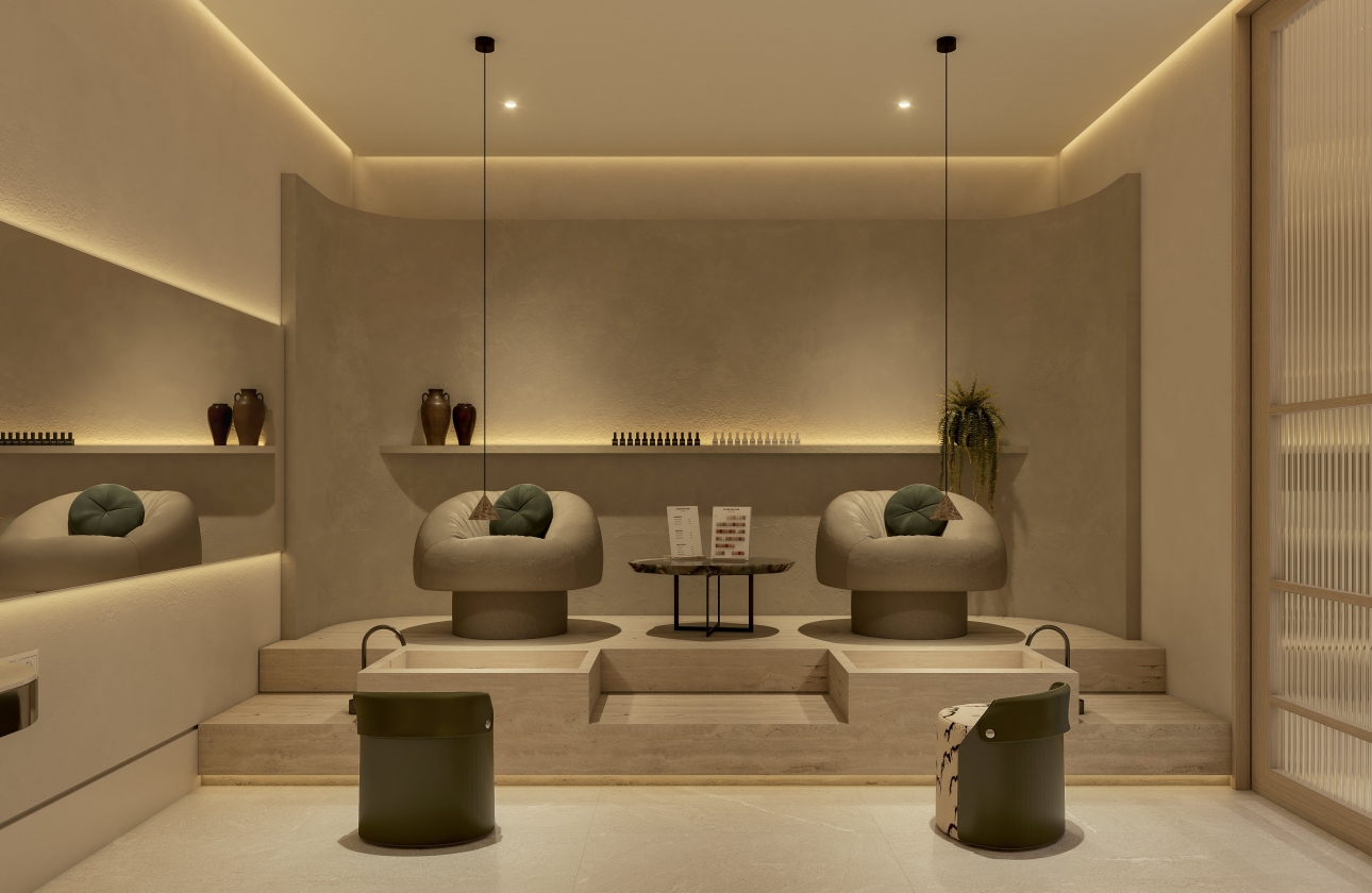 Nouvelle construction - Appartement - Estepona