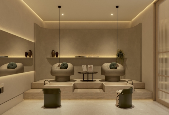 Nouvelle construction - Appartement - Estepona