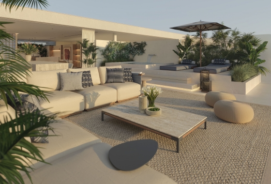 Nouvelle construction - Appartement - Estepona