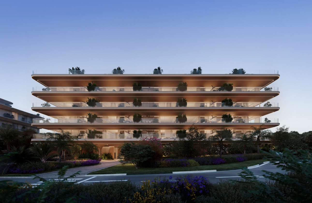 New Build - Penthouse - Estepona