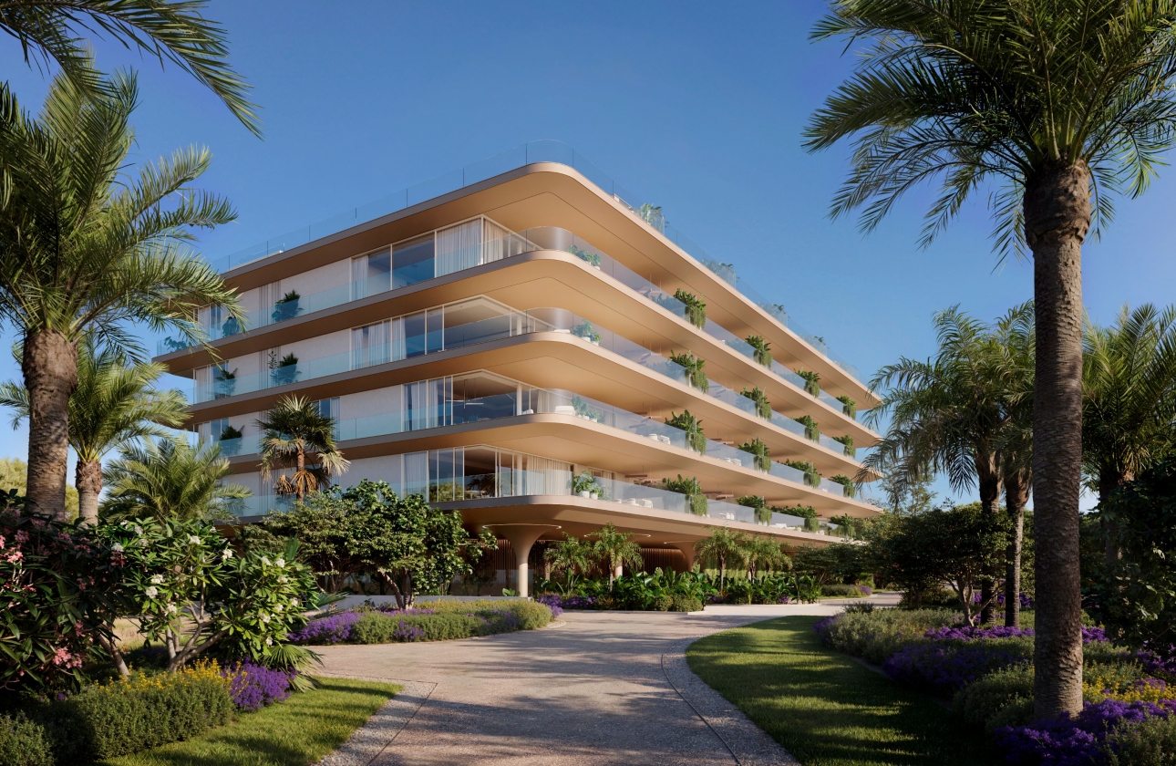 New Build - Penthouse - Estepona