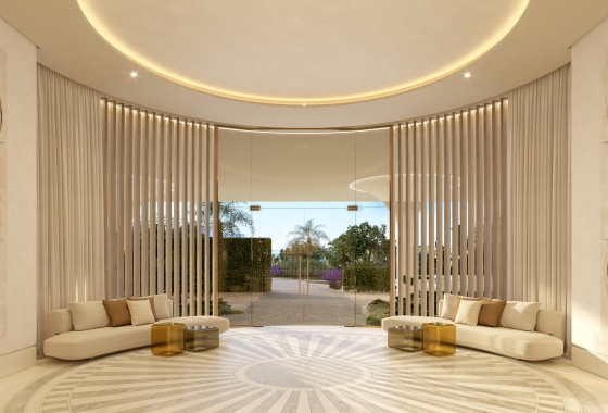 New Build - Penthouse - Estepona