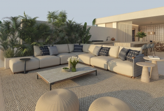 New Build - Penthouse - Estepona
