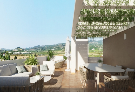 New Build - Penthouse - Vélez-Málaga