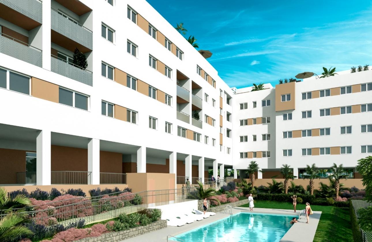 Nieuwbouw Woningen - Penthouse - Vélez-Málaga