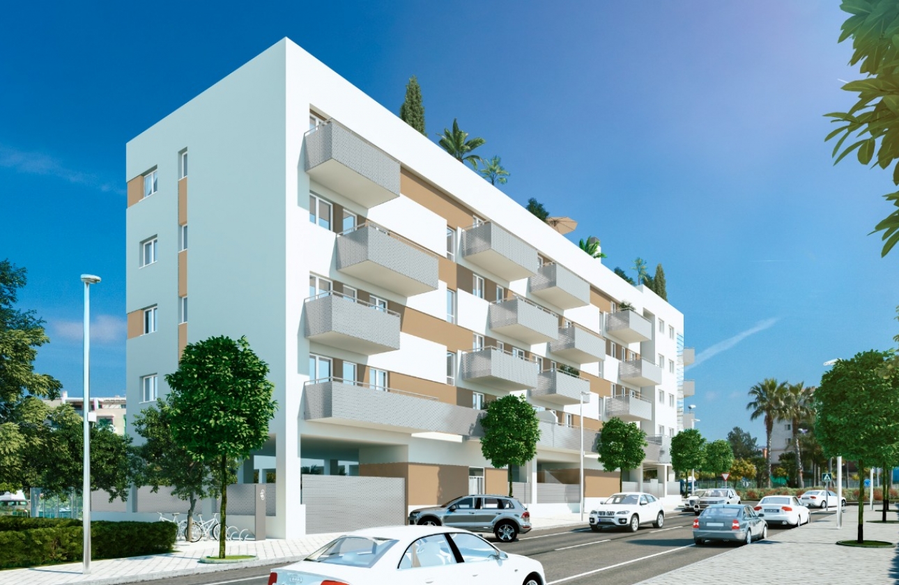 Nieuwbouw Woningen - Penthouse - Vélez-Málaga