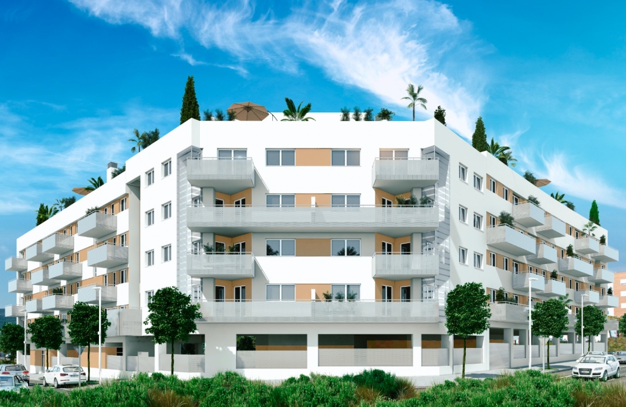 Nieuwbouw Woningen - Penthouse - Vélez-Málaga