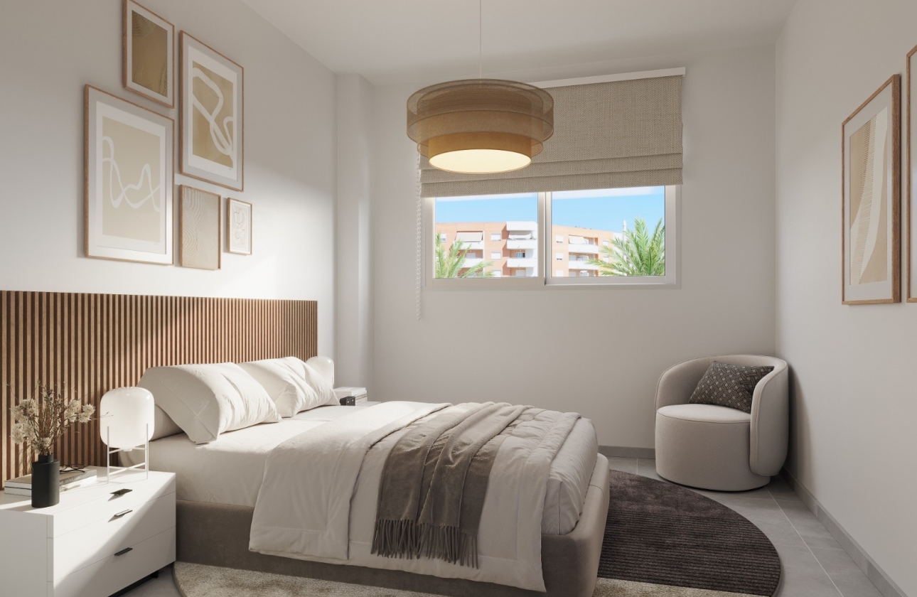 Nieuwbouw Woningen - Penthouse - Vélez-Málaga