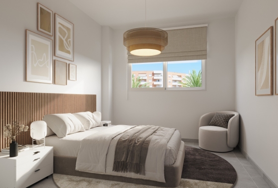 Nieuwbouw Woningen - Penthouse - Vélez-Málaga