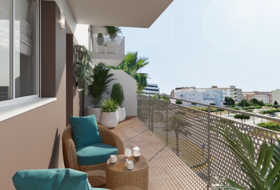 Nieuwbouw Woningen - Penthouse - Vélez-Málaga