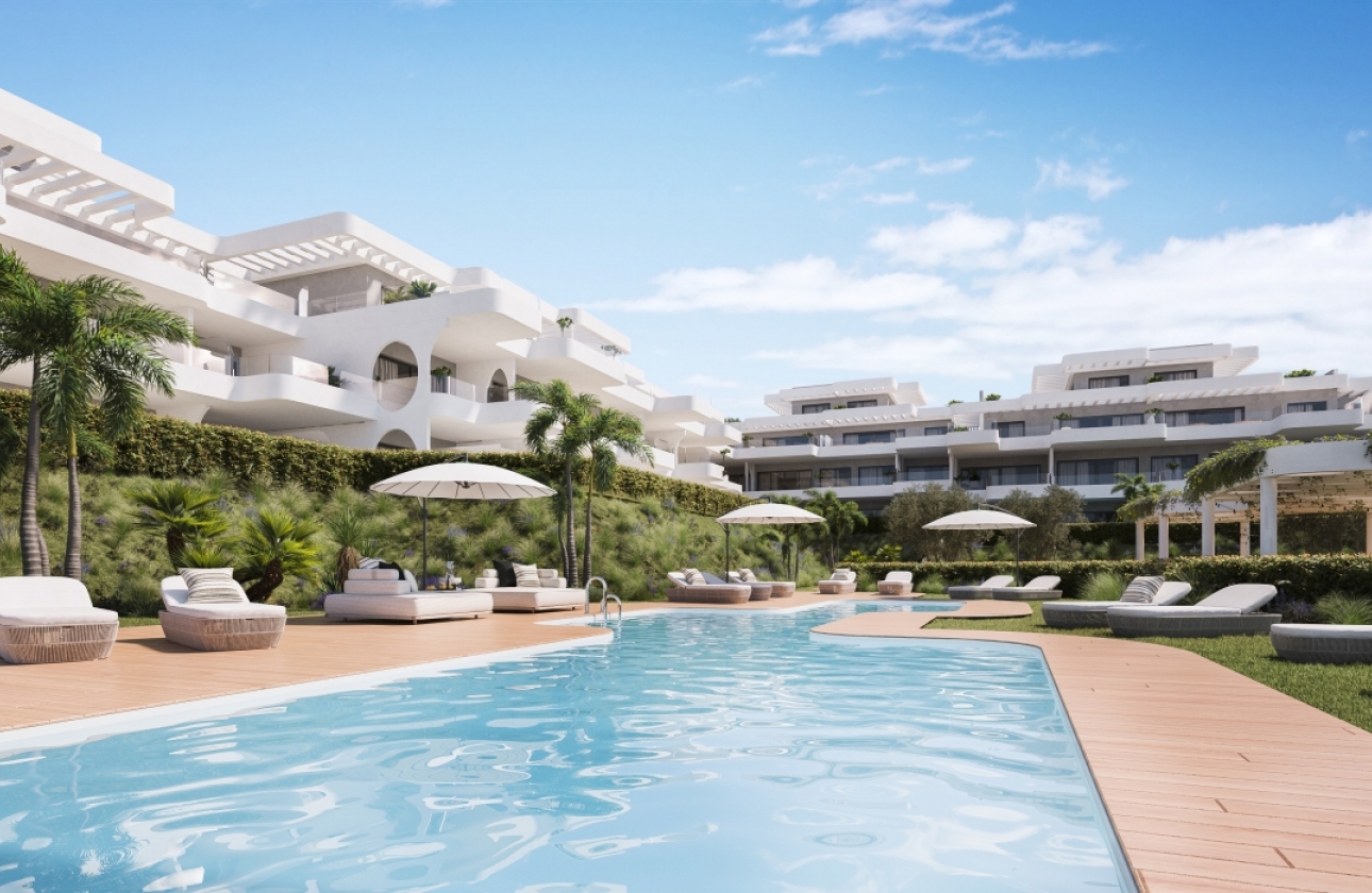 Obra nueva - Ground floor apartment - Reinoso