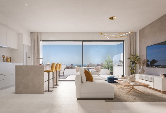 Obra nueva - Ground floor apartment - Reinoso