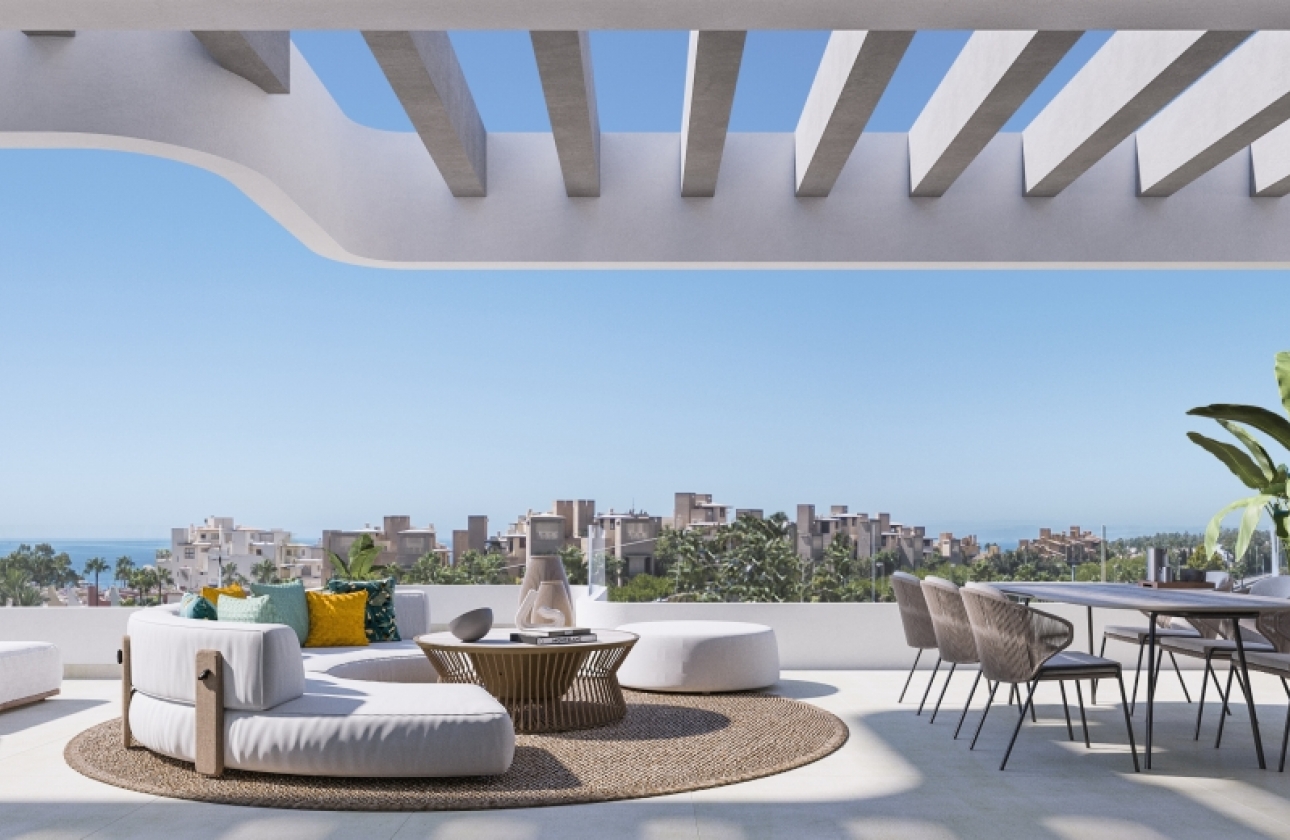 Obra nueva - Ground floor apartment - Reinoso