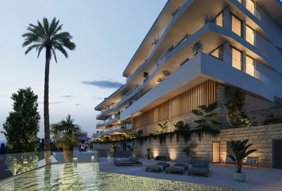 Obra nueva - Ground floor apartment - Fuengirola
