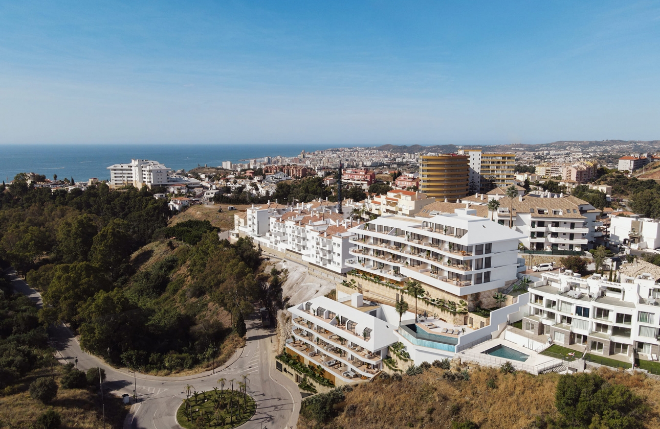 Obra nueva - Ground floor apartment - Fuengirola