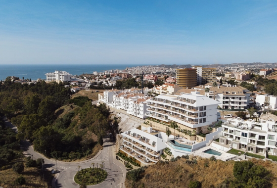 Obra nueva - Ground floor apartment - Fuengirola