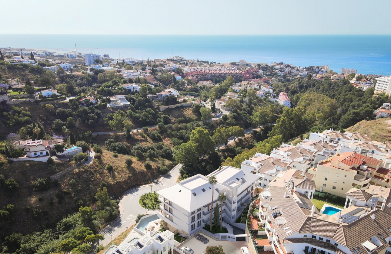 Obra nueva - Ground floor apartment - Fuengirola