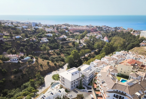 Obra nueva - Ground floor apartment - Fuengirola