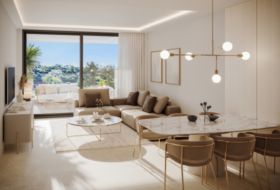 Obra nueva - Ground floor apartment - Fuengirola