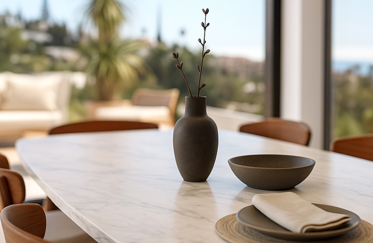 Obra nueva - Ground floor apartment - Fuengirola