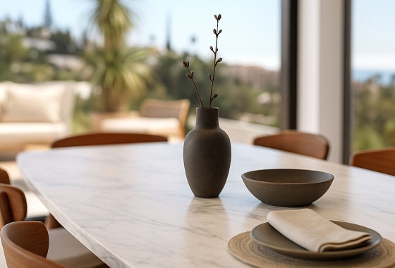 Obra nueva - Ground floor apartment - Fuengirola