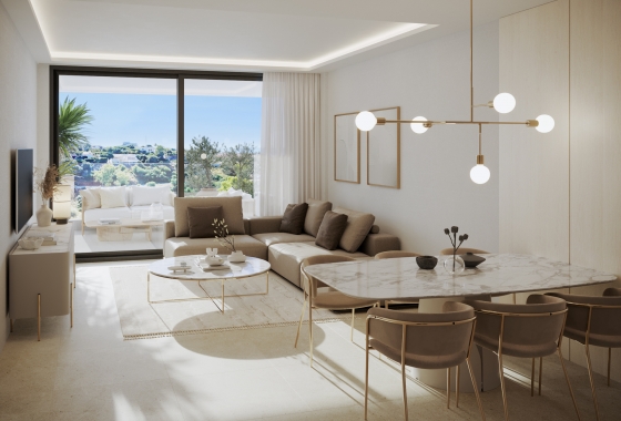 Obra nueva - Ground floor apartment - Fuengirola