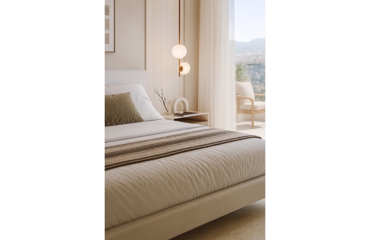 Obra nueva - Ground floor apartment - Fuengirola