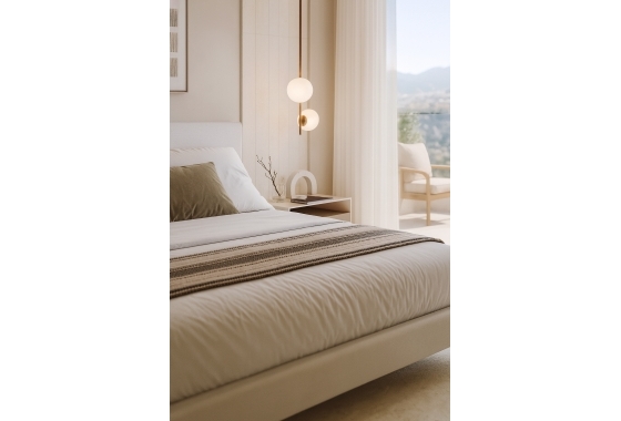 Obra nueva - Ground floor apartment - Fuengirola