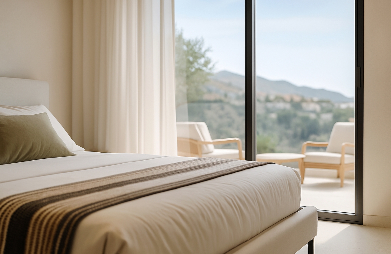 Obra nueva - Ground floor apartment - Fuengirola