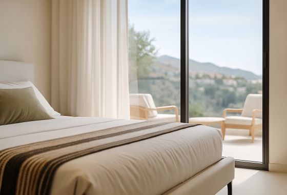 Obra nueva - Ground floor apartment - Fuengirola