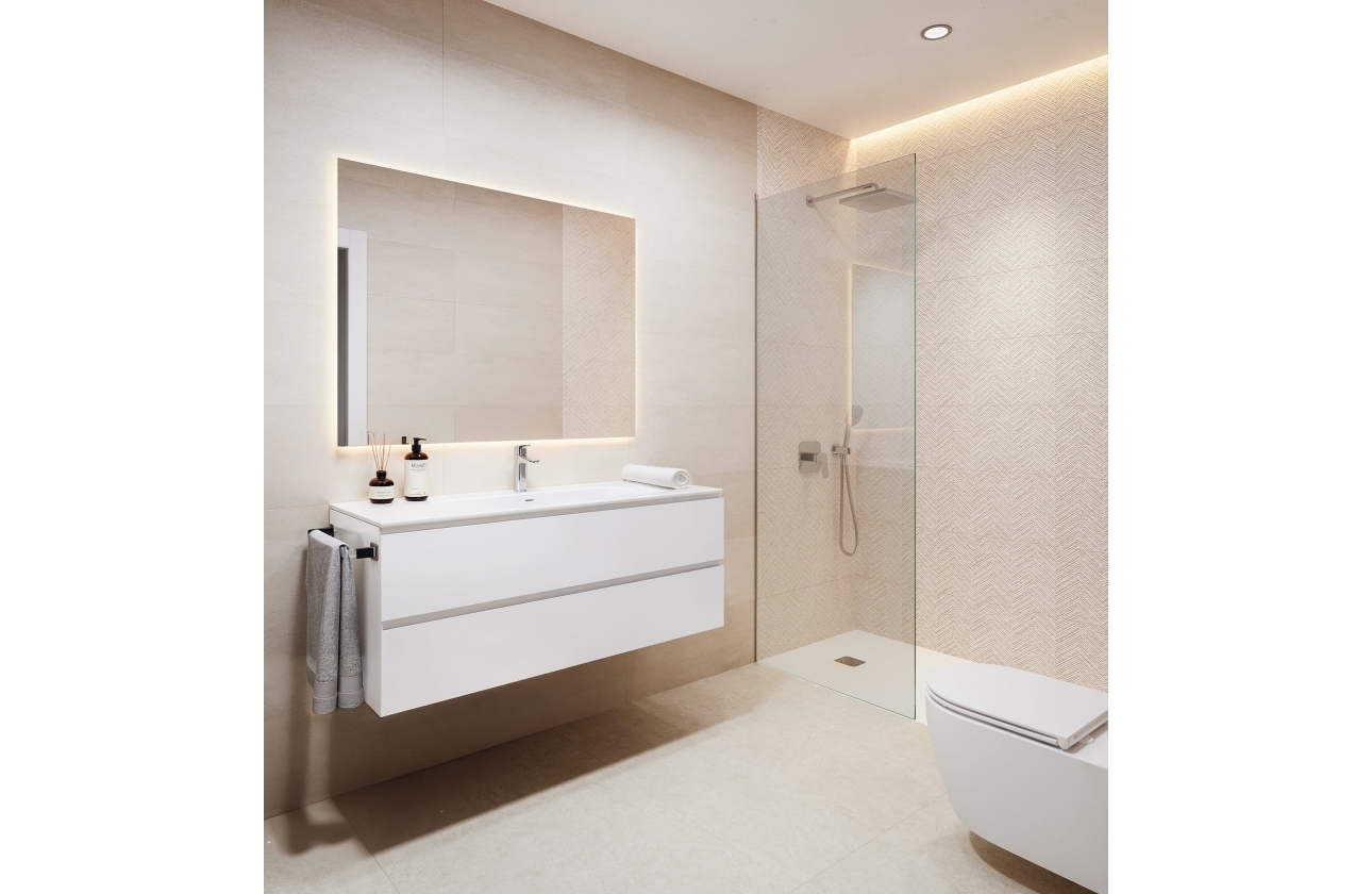 Obra nueva - Ground floor apartment - Fuengirola