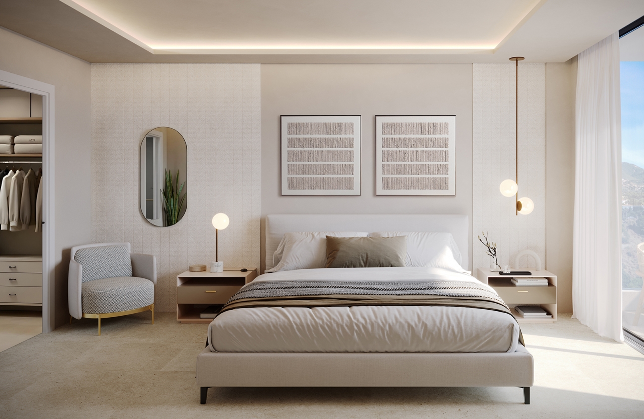 Obra nueva - Ground floor apartment - Fuengirola