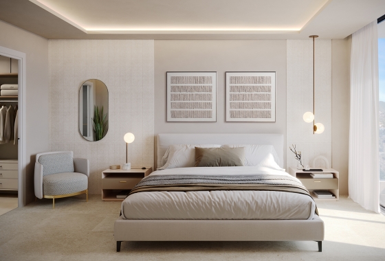 Obra nueva - Ground floor apartment - Fuengirola