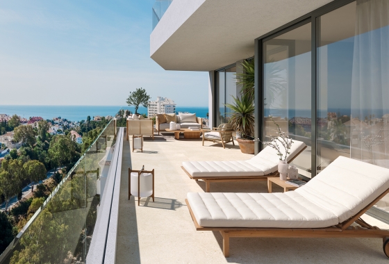 Obra nueva - Ground floor apartment - Fuengirola