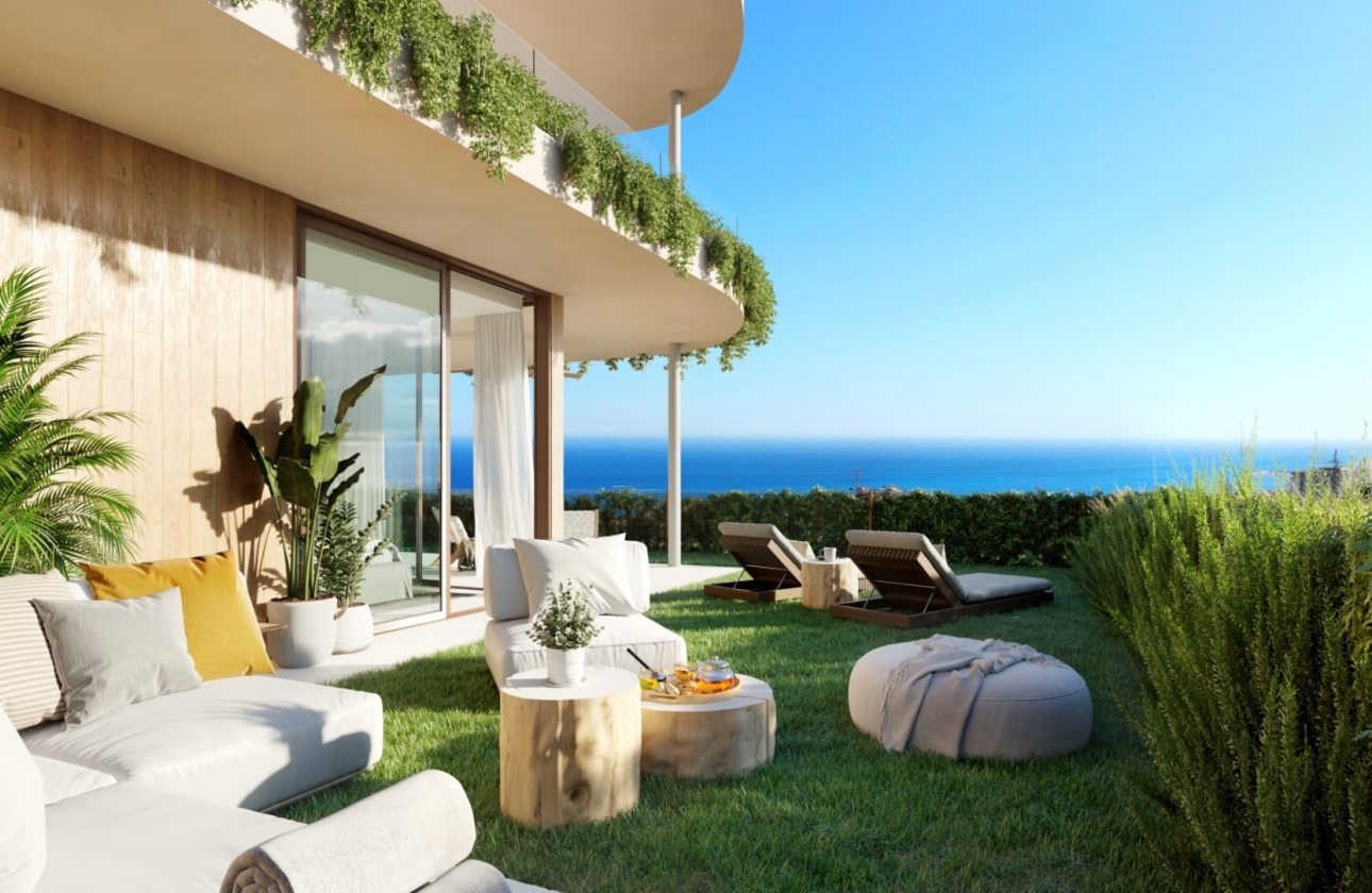 Nieuwbouw Woningen - Penthouse - Fuengirola