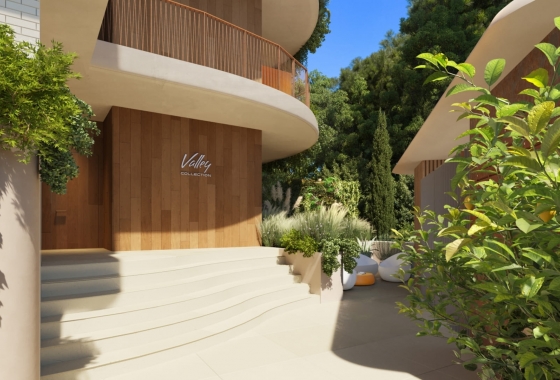 Nieuwbouw Woningen - Penthouse - Fuengirola