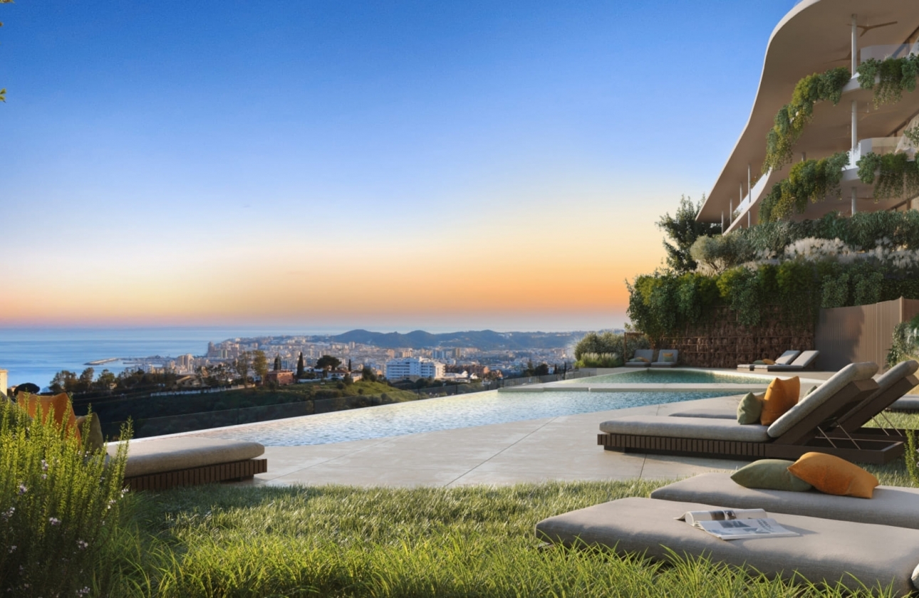 Nieuwbouw Woningen - Penthouse - Fuengirola