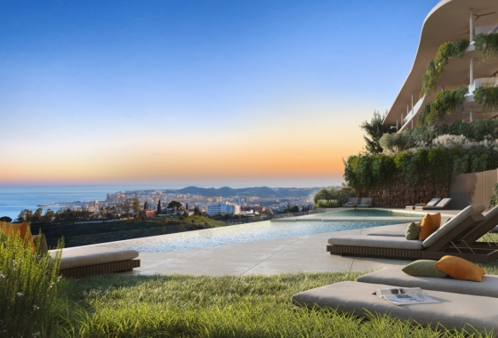 Nieuwbouw Woningen - Penthouse - Fuengirola