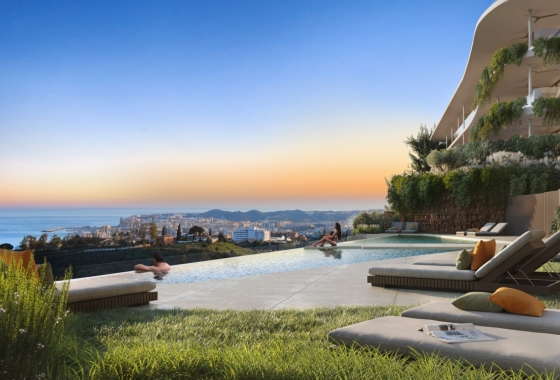 Nieuwbouw Woningen - Penthouse - Fuengirola