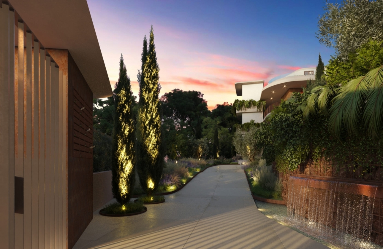 Nieuwbouw Woningen - Penthouse - Fuengirola