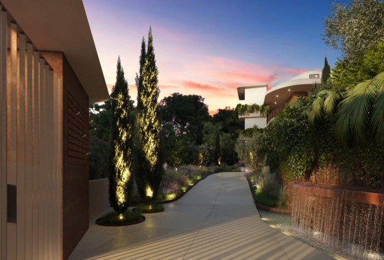 Nieuwbouw Woningen - Penthouse - Fuengirola
