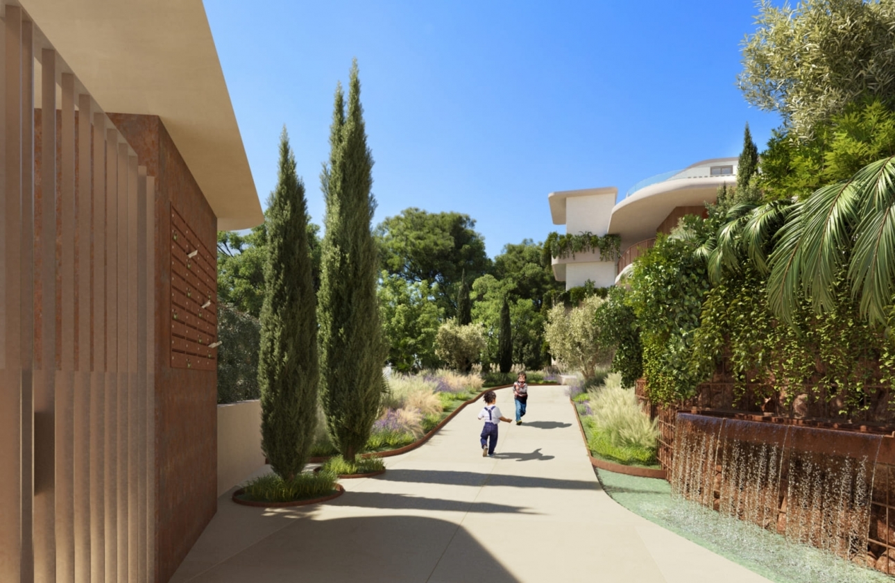Nieuwbouw Woningen - Penthouse - Fuengirola