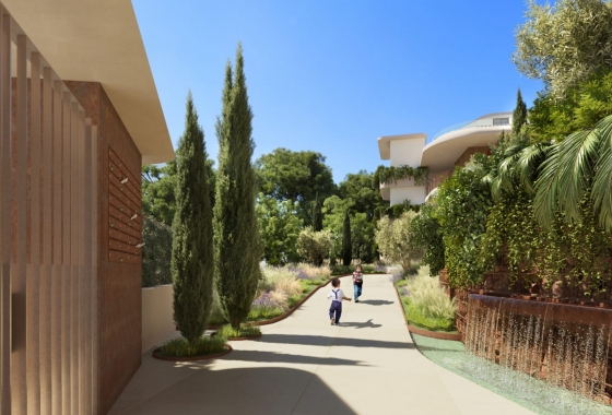 Nieuwbouw Woningen - Penthouse - Fuengirola