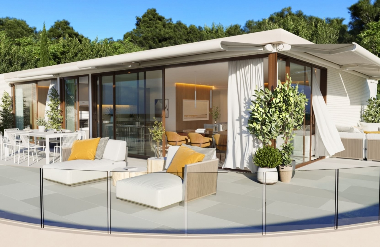 Nieuwbouw Woningen - Penthouse - Fuengirola