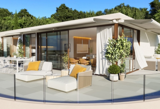 Nieuwbouw Woningen - Penthouse - Fuengirola