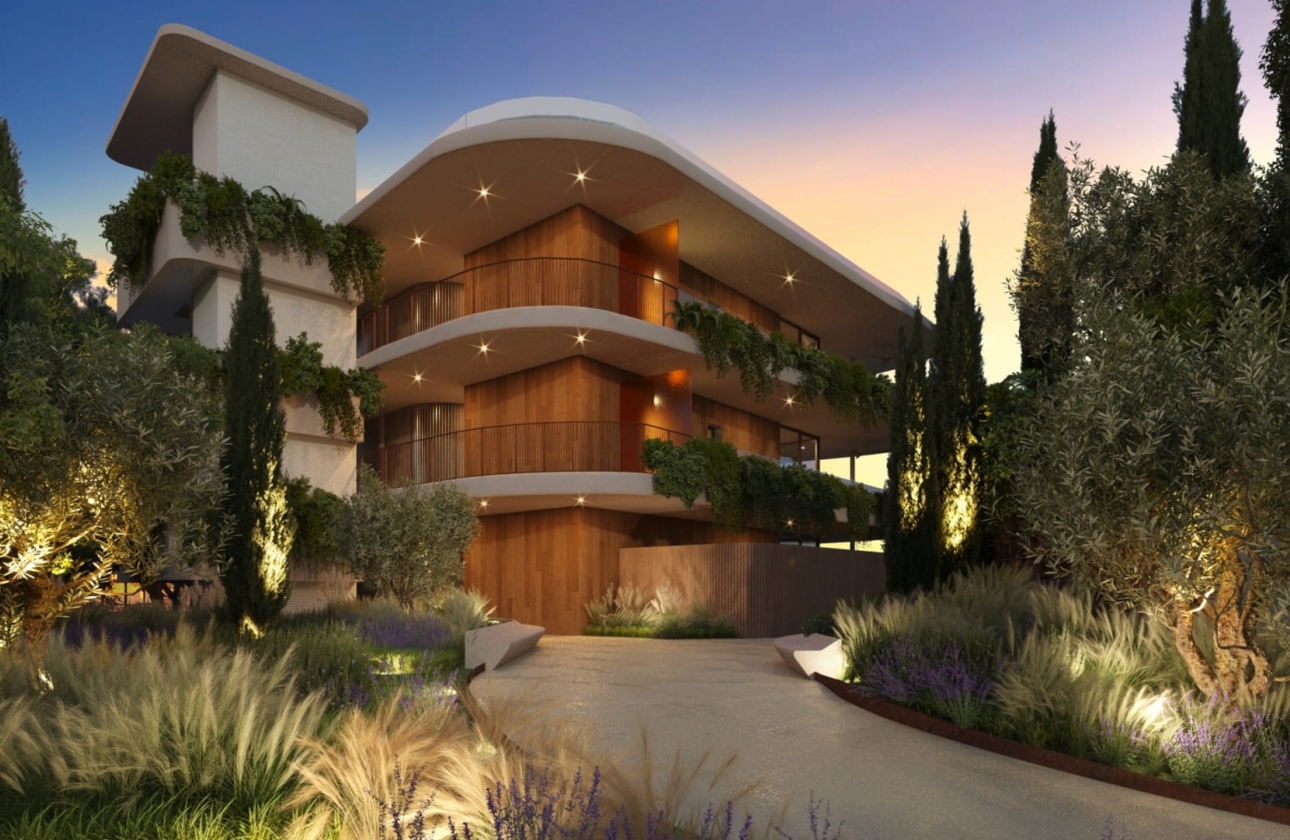 Nieuwbouw Woningen - Penthouse - Fuengirola