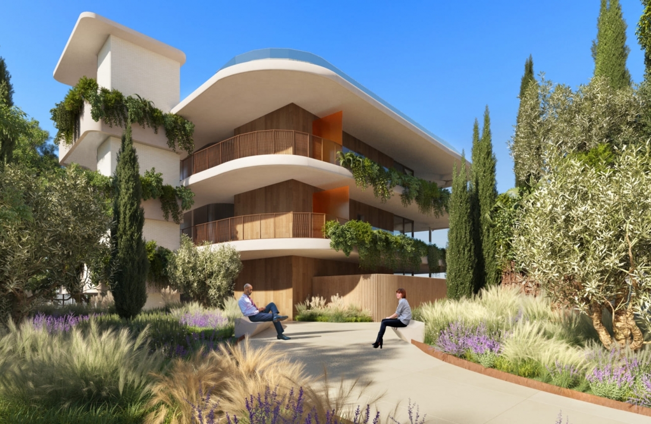 Nieuwbouw Woningen - Penthouse - Fuengirola